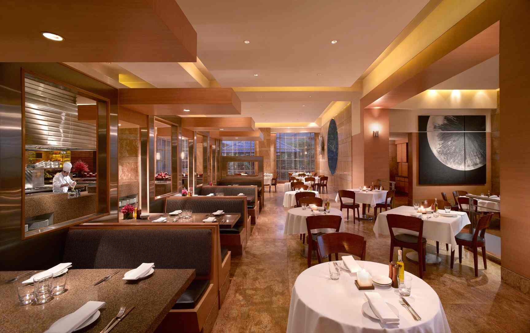 Celini (Grand Hyatt Mumbai) in Santacruz East,Mumbai Order Food