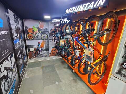 decimal bike shop