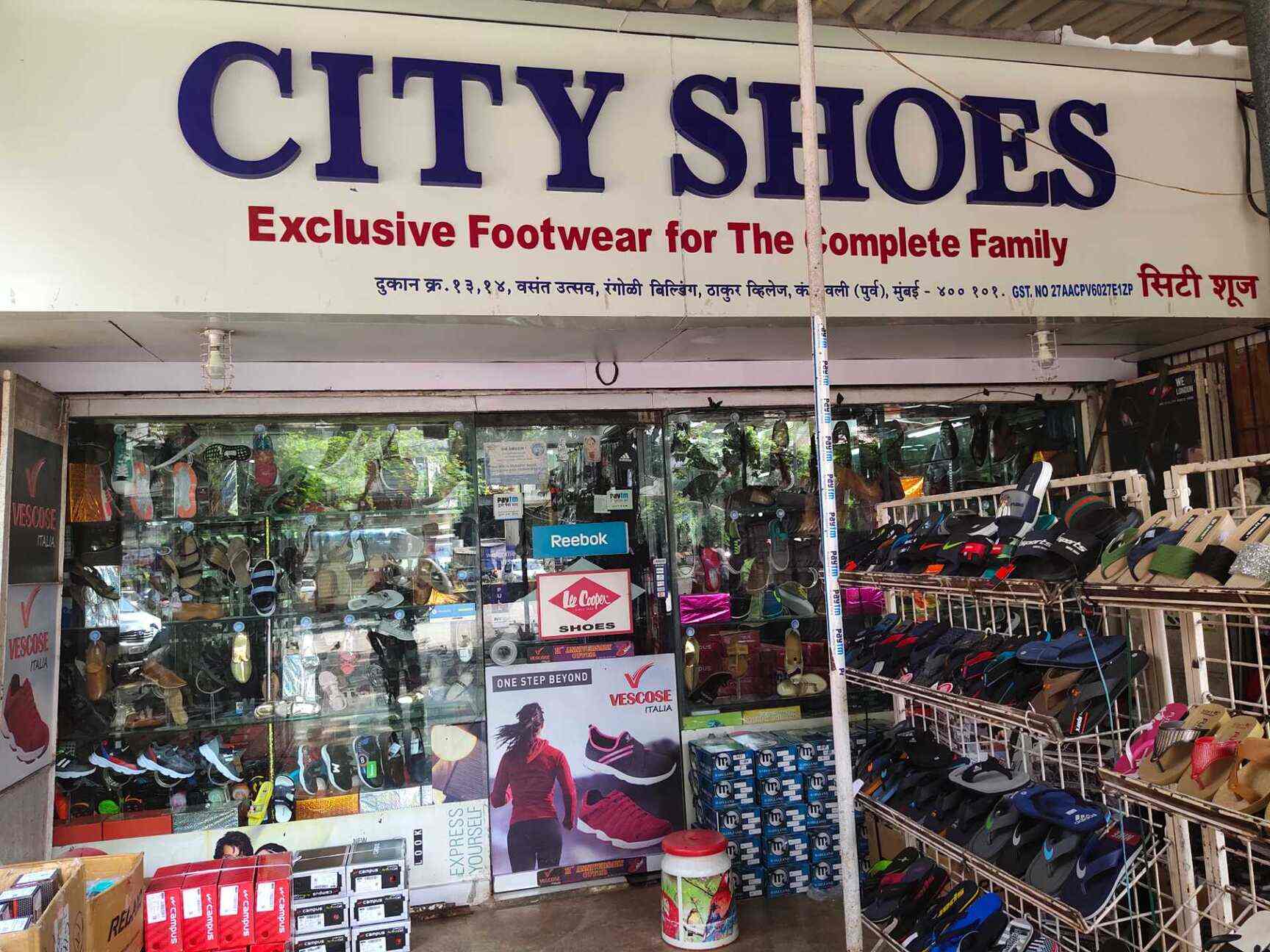 Introducir 95+ imagen city shoes Abzlocal.mx