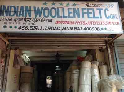 Catalogue Indian Woollen Felt Corporation in Kumbharwada Mumbai