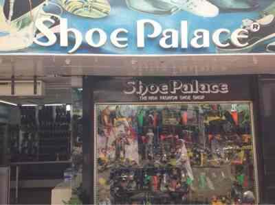 shoe palace borivali east