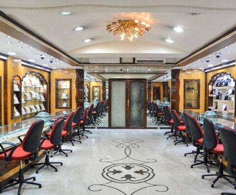 Swarna plaza on sale jewellers mulund