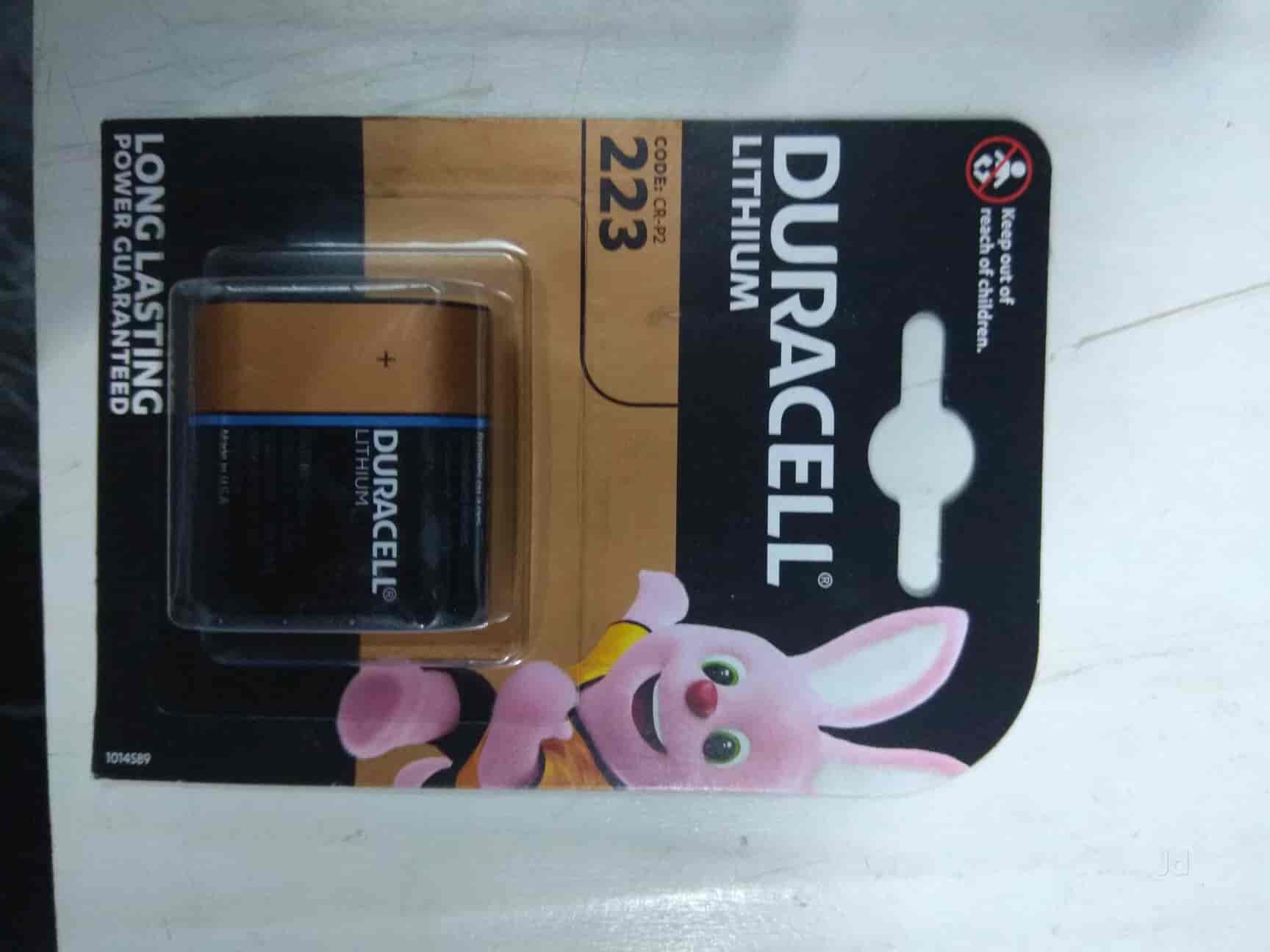 Top Duracell Battery Dealers in Ulhasnagar No 1 Best Duracell Battery