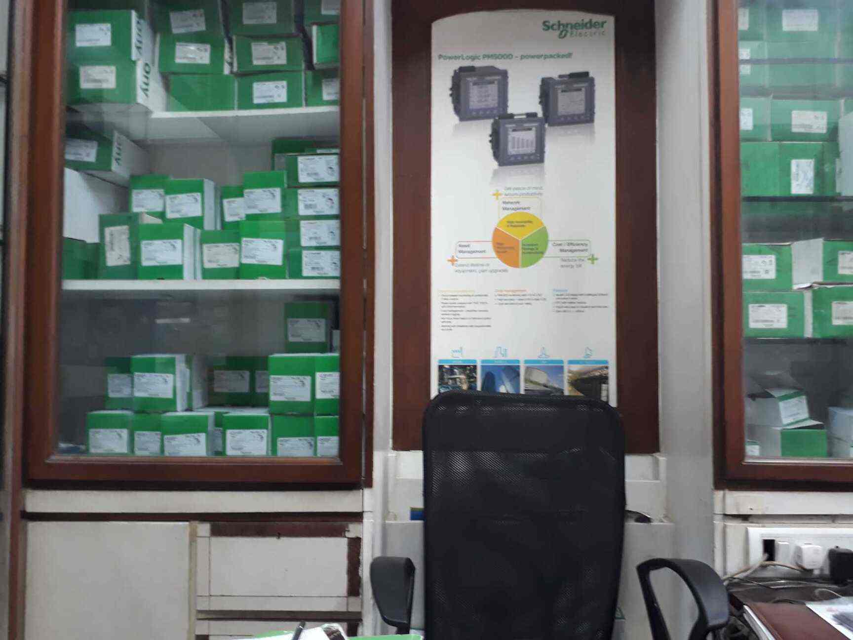 J P Switchgear Distributors Pvt Ltd in Princess Street,Mumbai Best AC