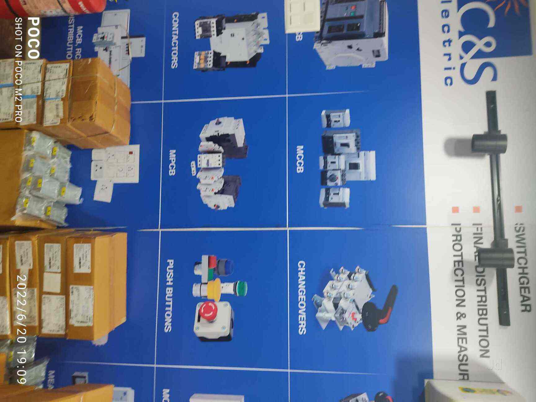 J P Switchgear Distributors Pvt Ltd in Princess Street,Mumbai Best AC