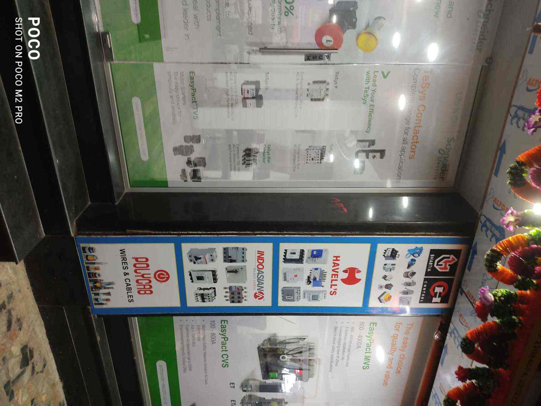 J P Switchgear Distributors Pvt Ltd in Princess Street,Mumbai Best AC