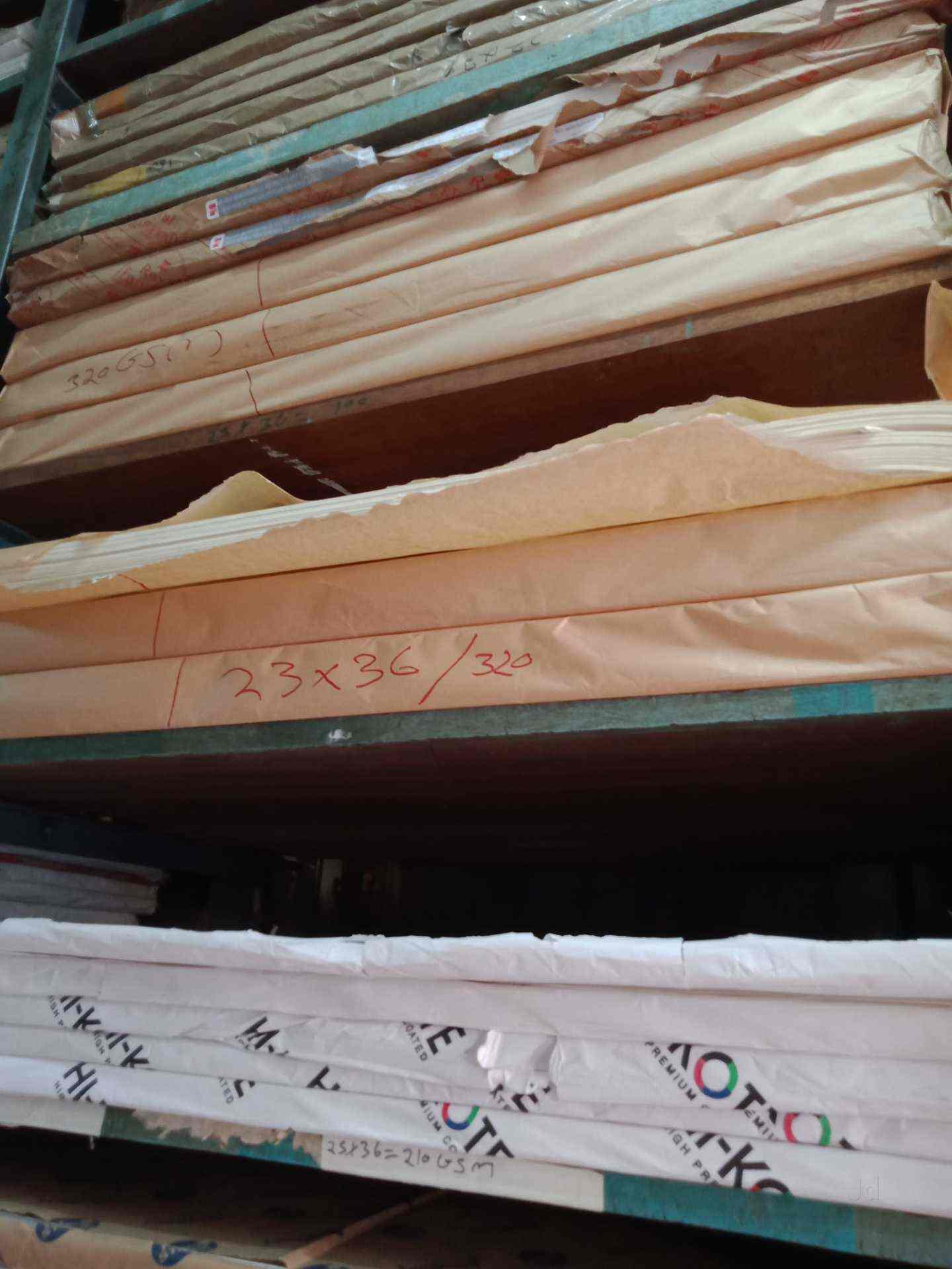 Ghanshyam Paper Stores in Fort,Mumbai Best Bond Paper Dealers in