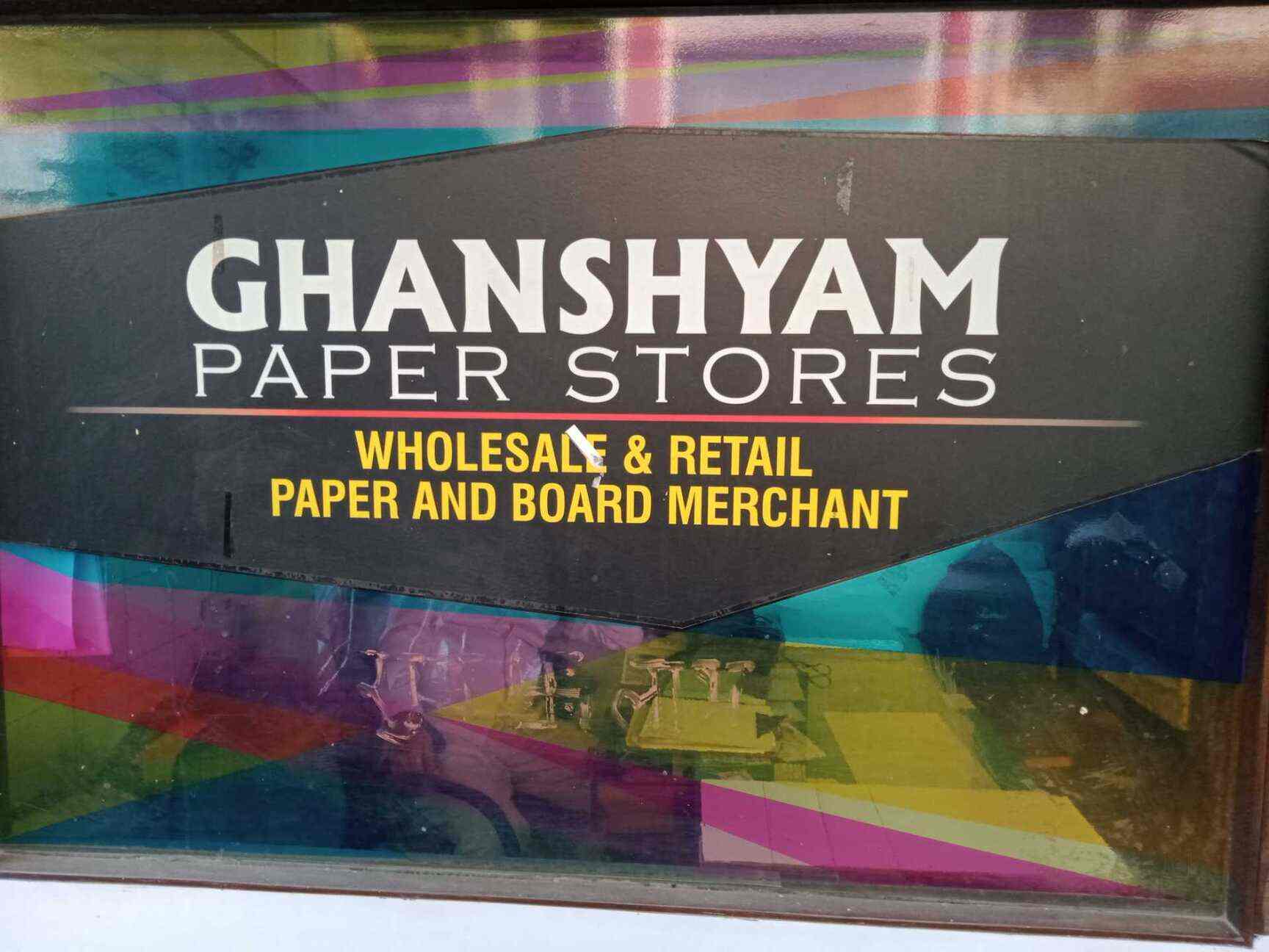 Ghanshyam Paper Stores in Fort,Mumbai Best Bond Paper Dealers in