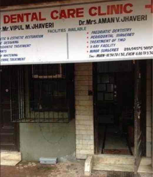 Top Geriatric Dentists in Kandivali West, Mumbai Book Appointment