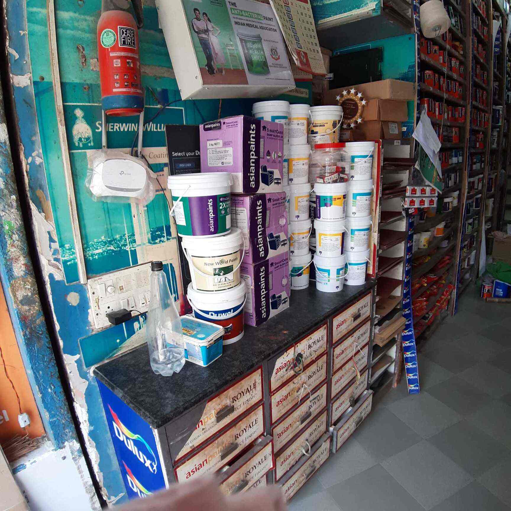 Top Asian Paints Paint Dealers near Kalpataru Hospital & Maternity Home