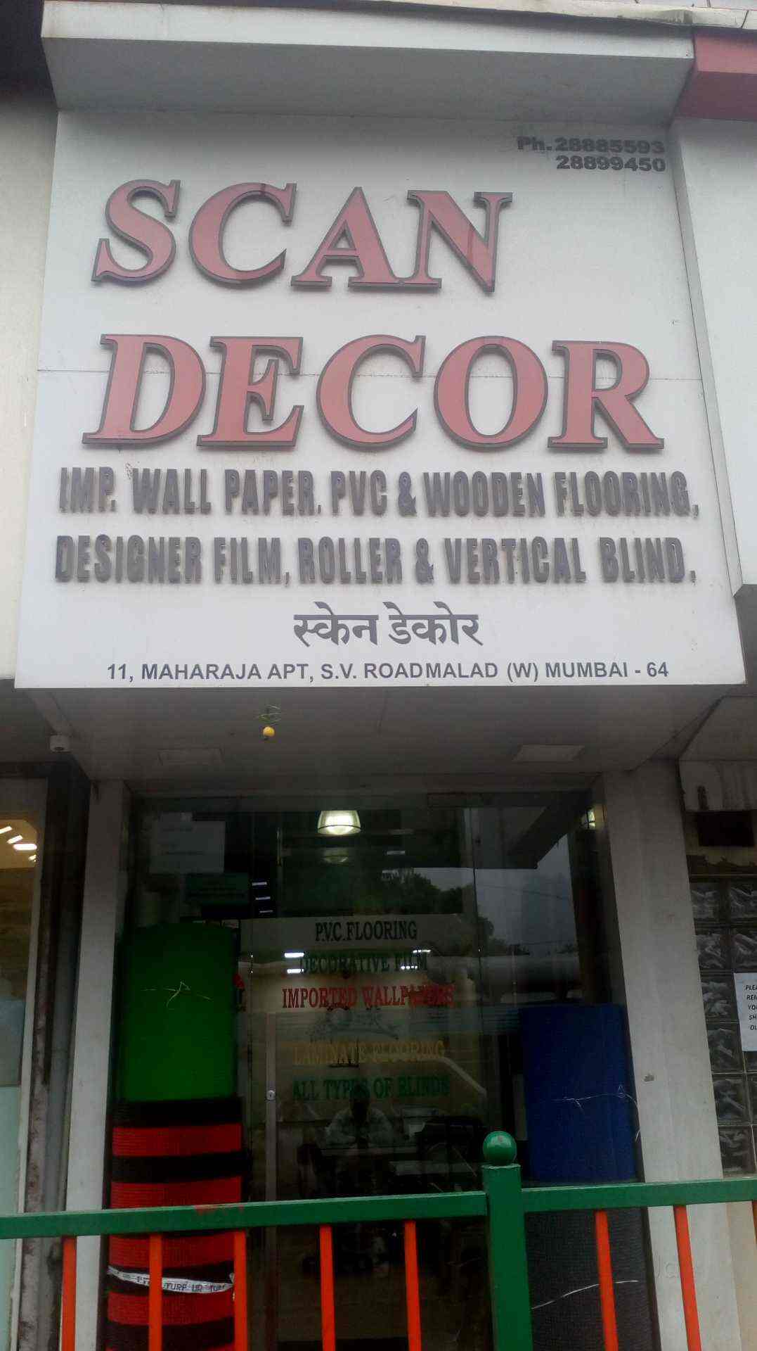 Scan Decor, Malad West Tile Dealers in Mumbai Justdial