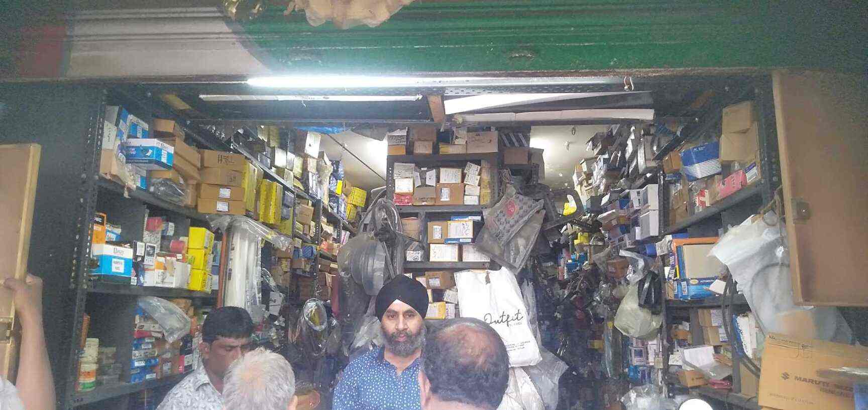 Guru Nanak Auto Parts in Andheri East,Mumbai Best Car Accessory
