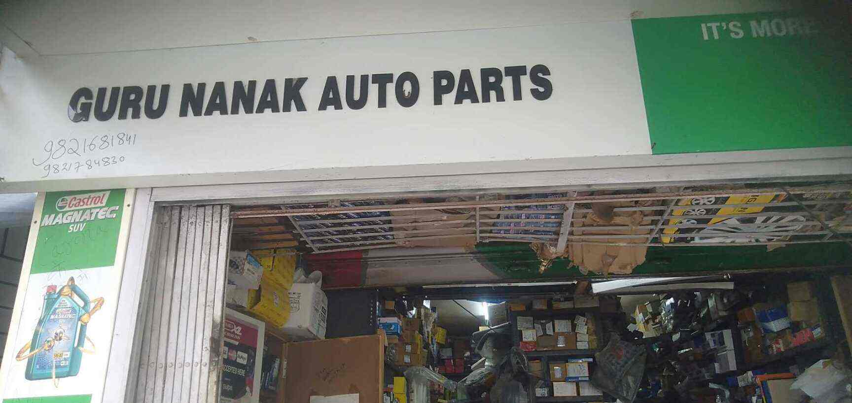 Guru Nanak Auto Parts in Andheri East,Mumbai Best Car Accessory