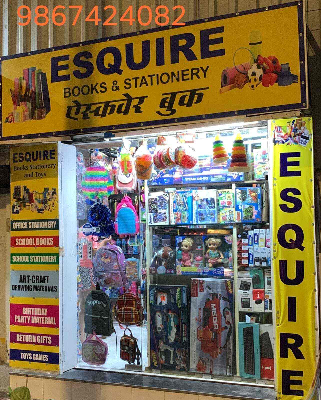 Esquire Books & Stationery in Khar West,Mumbai Best Stationery Shops in Mumbai Justdial