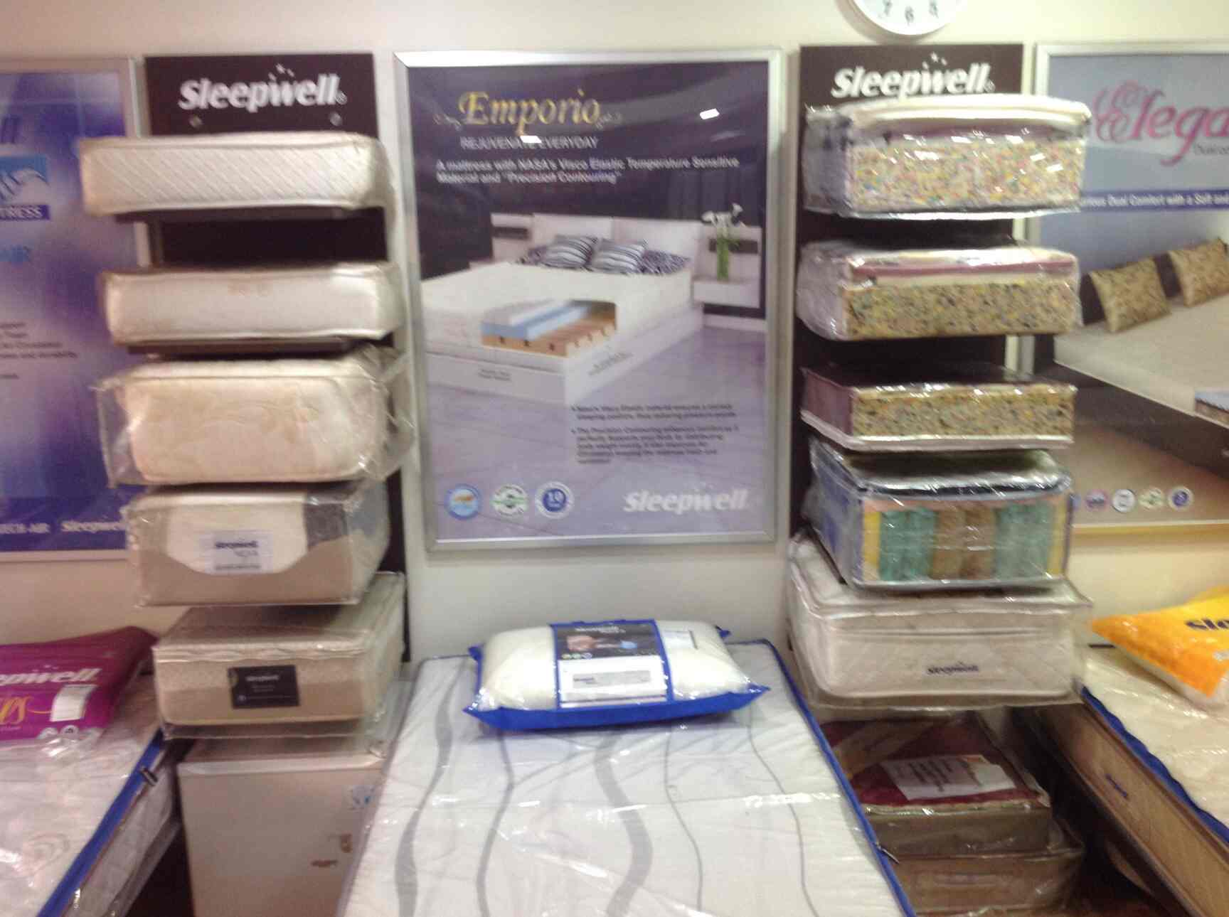 Sleepwell Gallery in Kandivali West,Mumbai Best SleepwellMattress