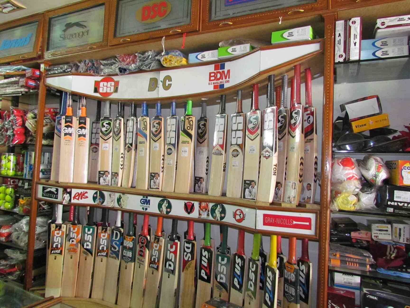 Top Cricket Bat Manufacturers near Paranjape VidyalayaAndheri East