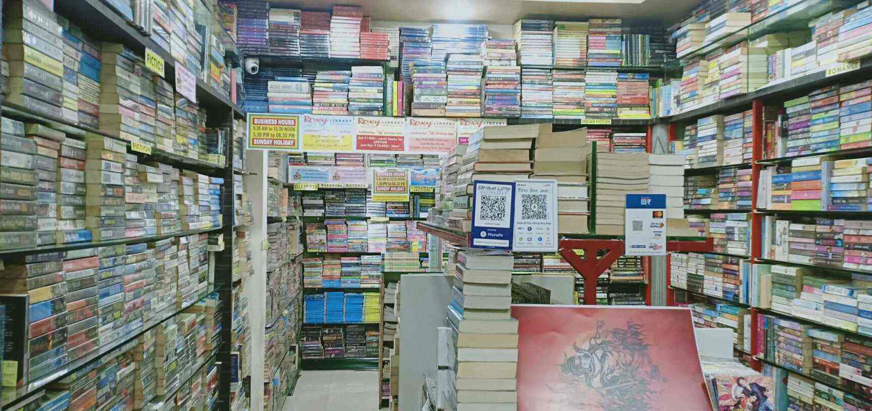 Top 20 Fiction Book Distributors in Mumbai फिक्शन बुक