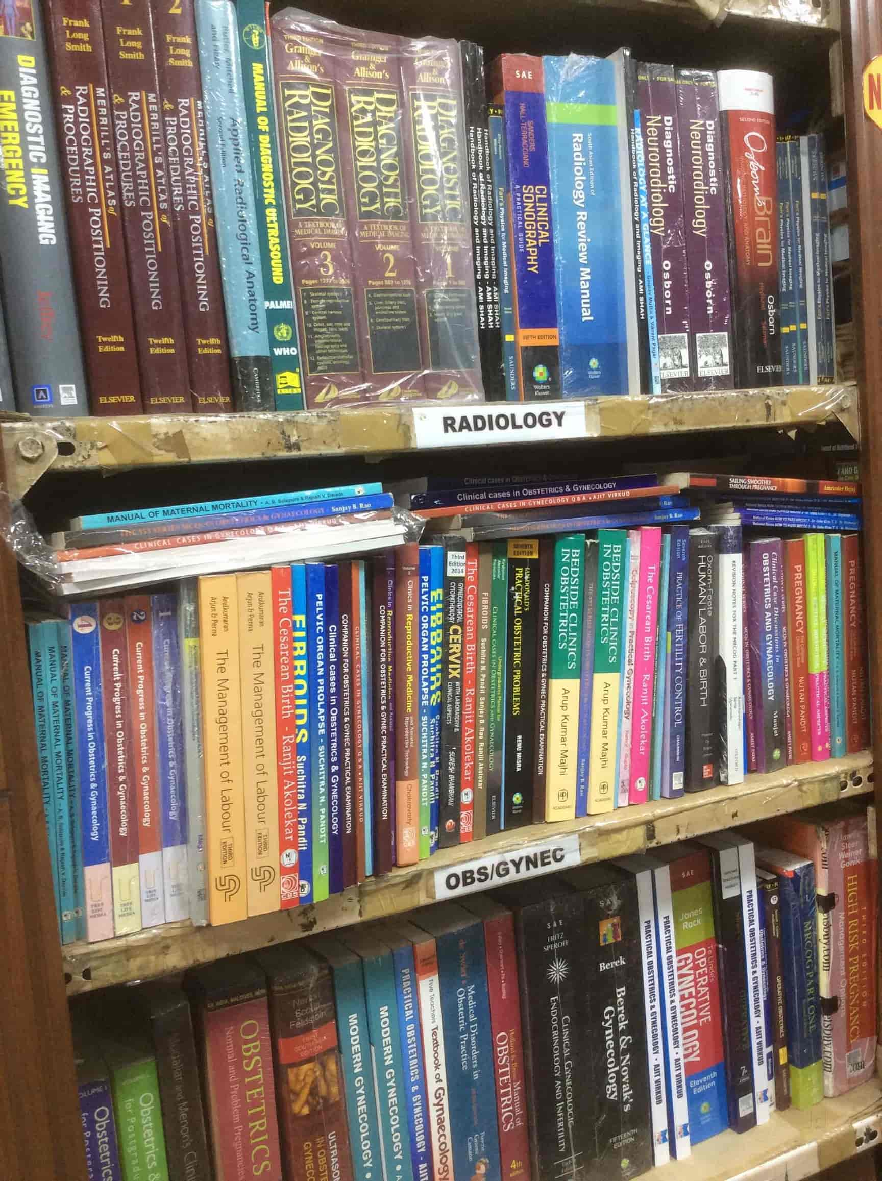 National Book Depot, Parel Book Shops in Mumbai Justdial