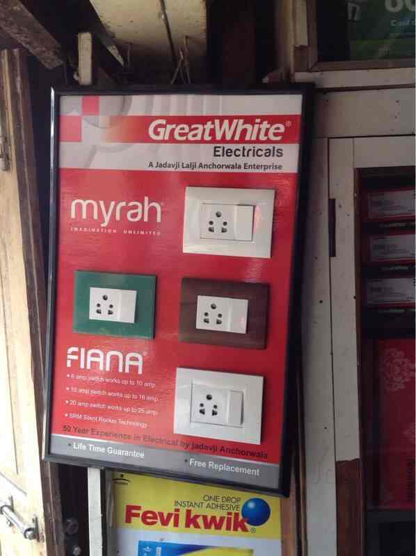 Mahavir Hardware Stores in Bandra West,Mumbai Best ABBElectrical