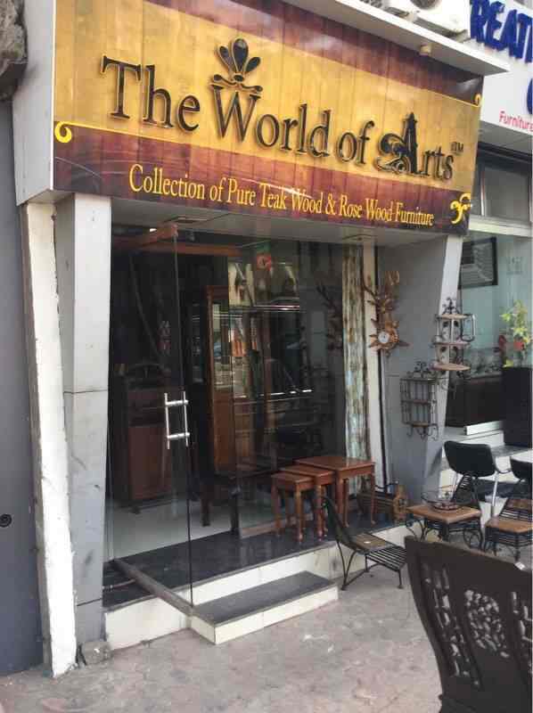 Catalogue The World Of Arts in Goregaon West , Mumbai Justdial