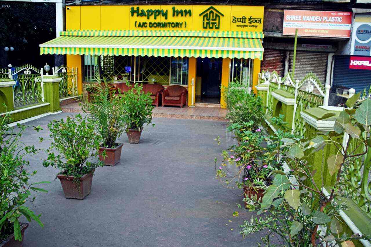 Book Happy Inn Dormitory in Jogeshwari West,Mumbai Best Dormitory