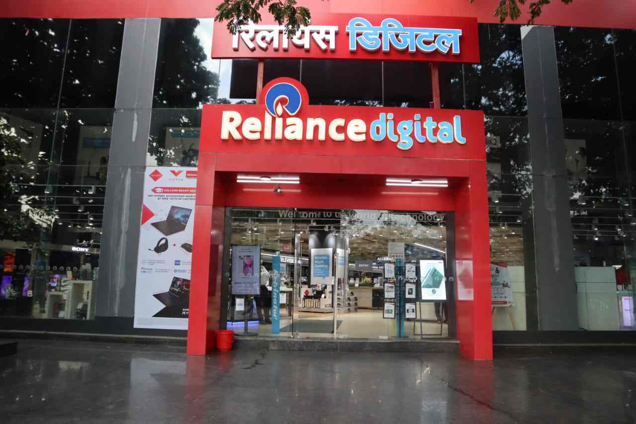 Top Reliance Digital in Ghansoli MIDC Best Reliance Digital Store