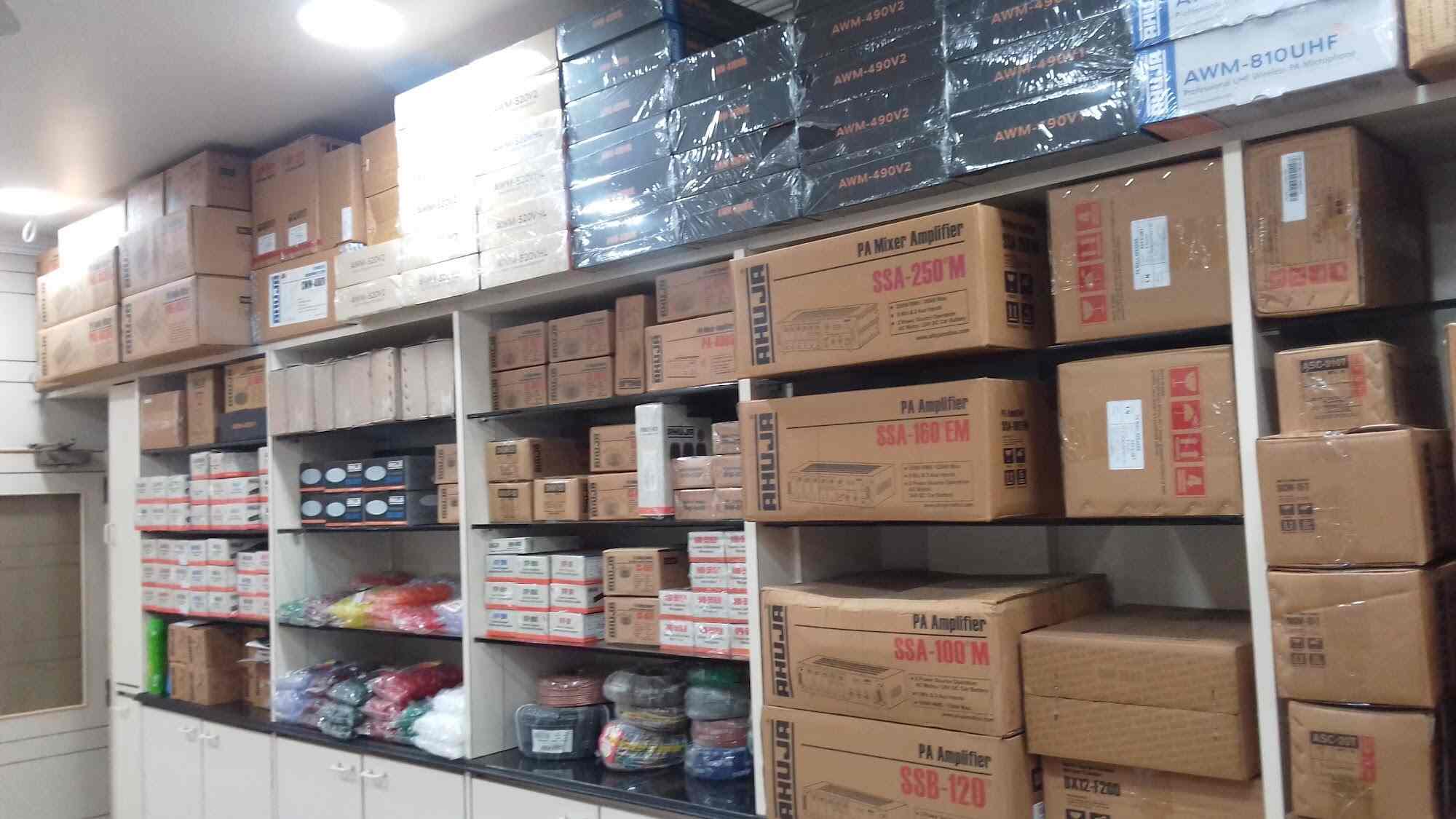 Skyking Impex Pvt Ltd in Lamington Road,Mumbai Best Audio Speaker