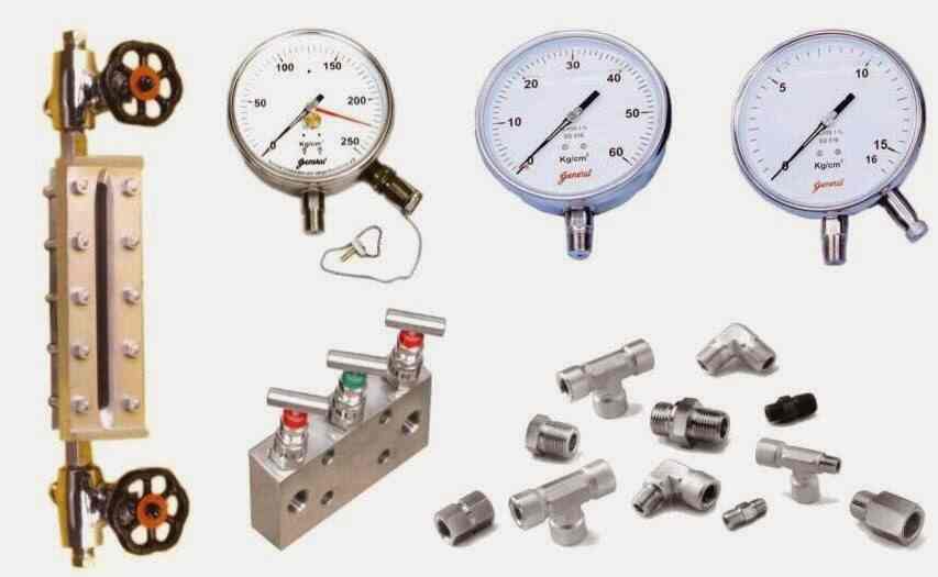Top General Instruments Industrial Valve Distributors in Chennai