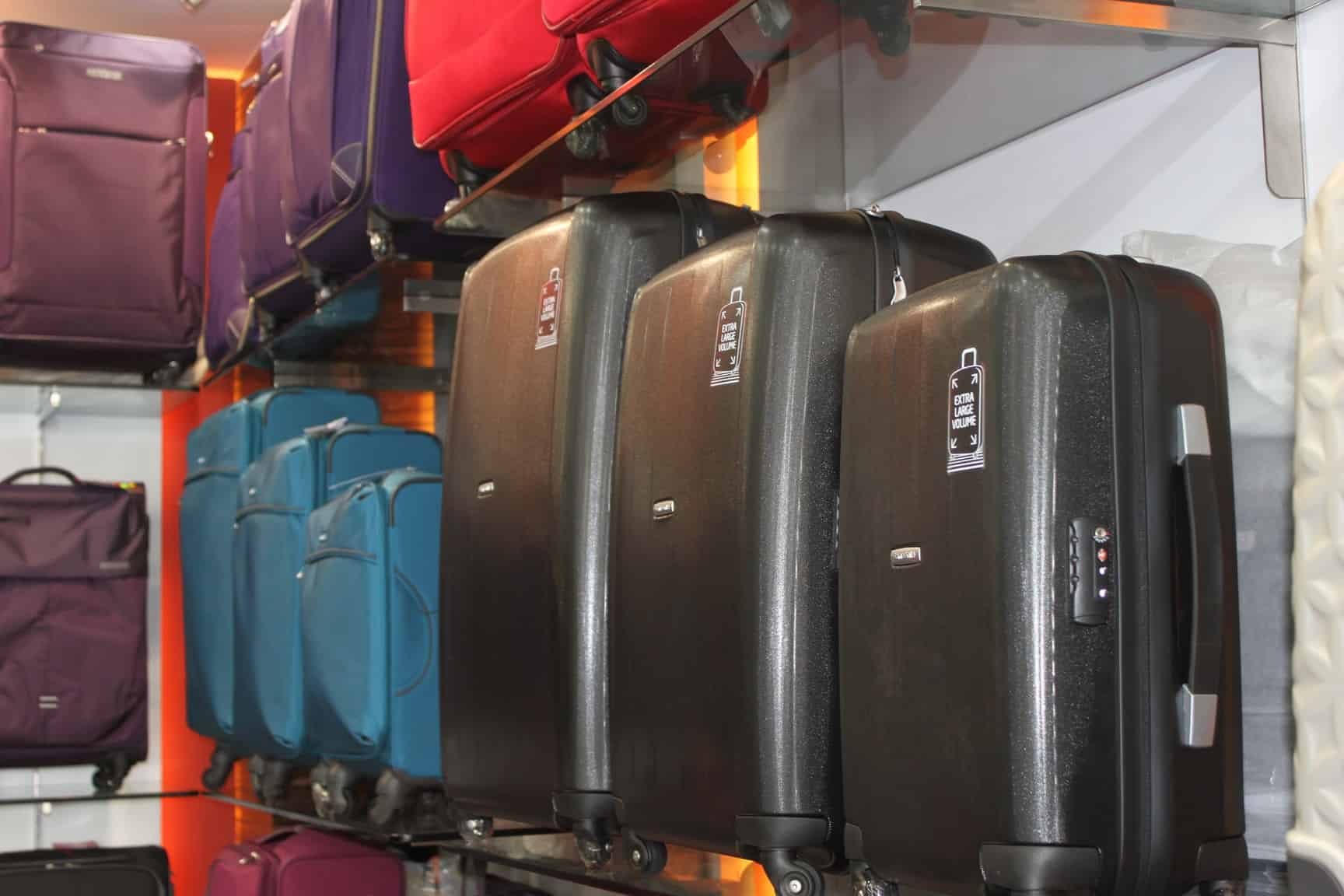 Top Luggage Bag Dealers in IrlaVile Parle West Best Luggage Dealers