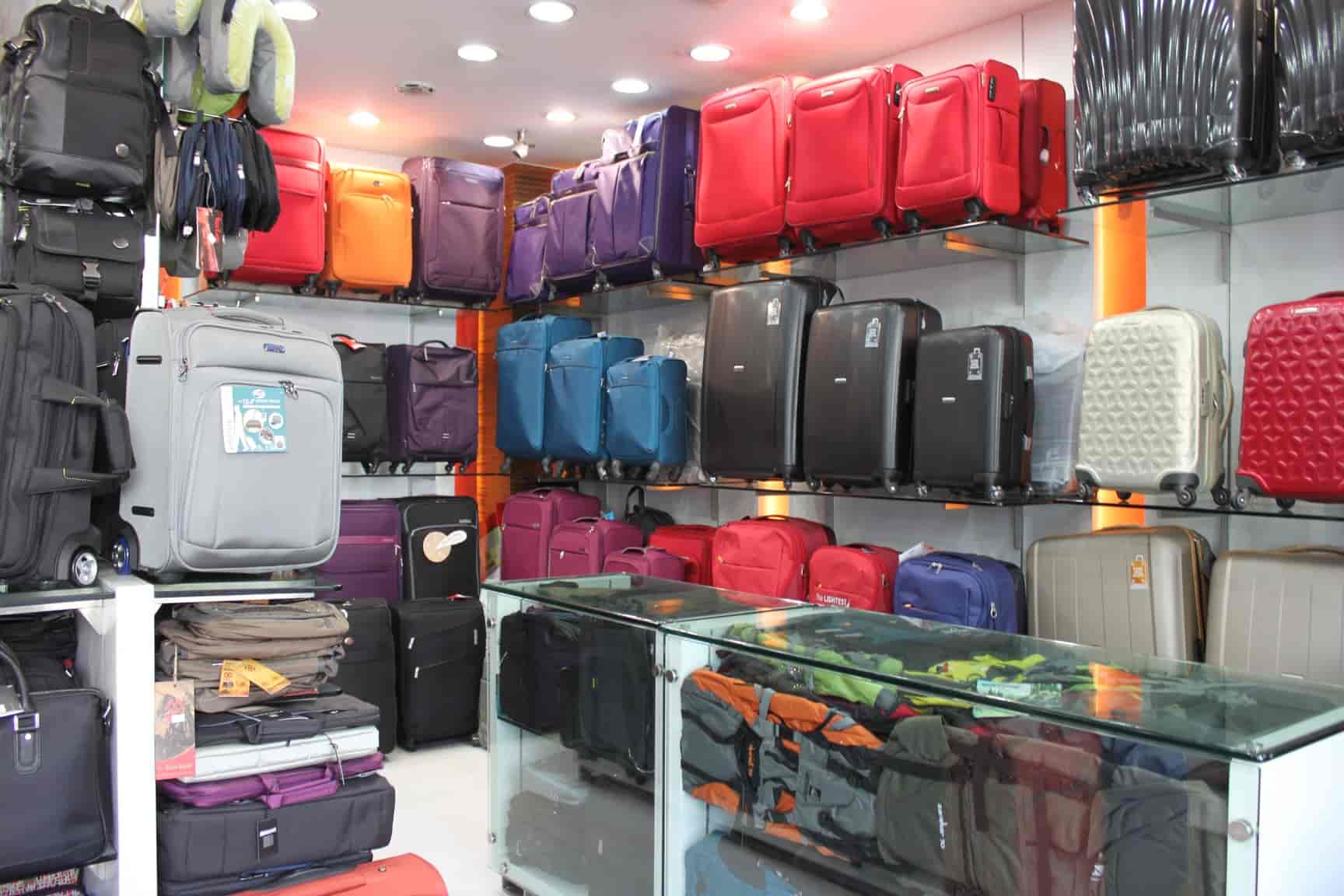 Top Luggage Bag Dealers in IrlaVile Parle West Best Luggage Dealers