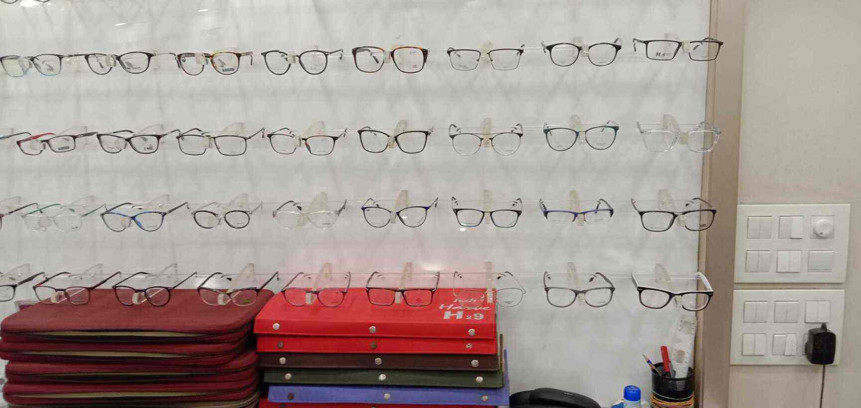 Hiren Optics, Ghatkopar East Opticians in Mumbai Justdial