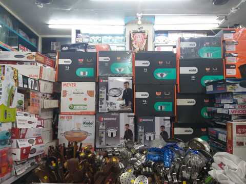 Shree Muthulaxmi Appliances in Andheri West Mumbai Best Circulon