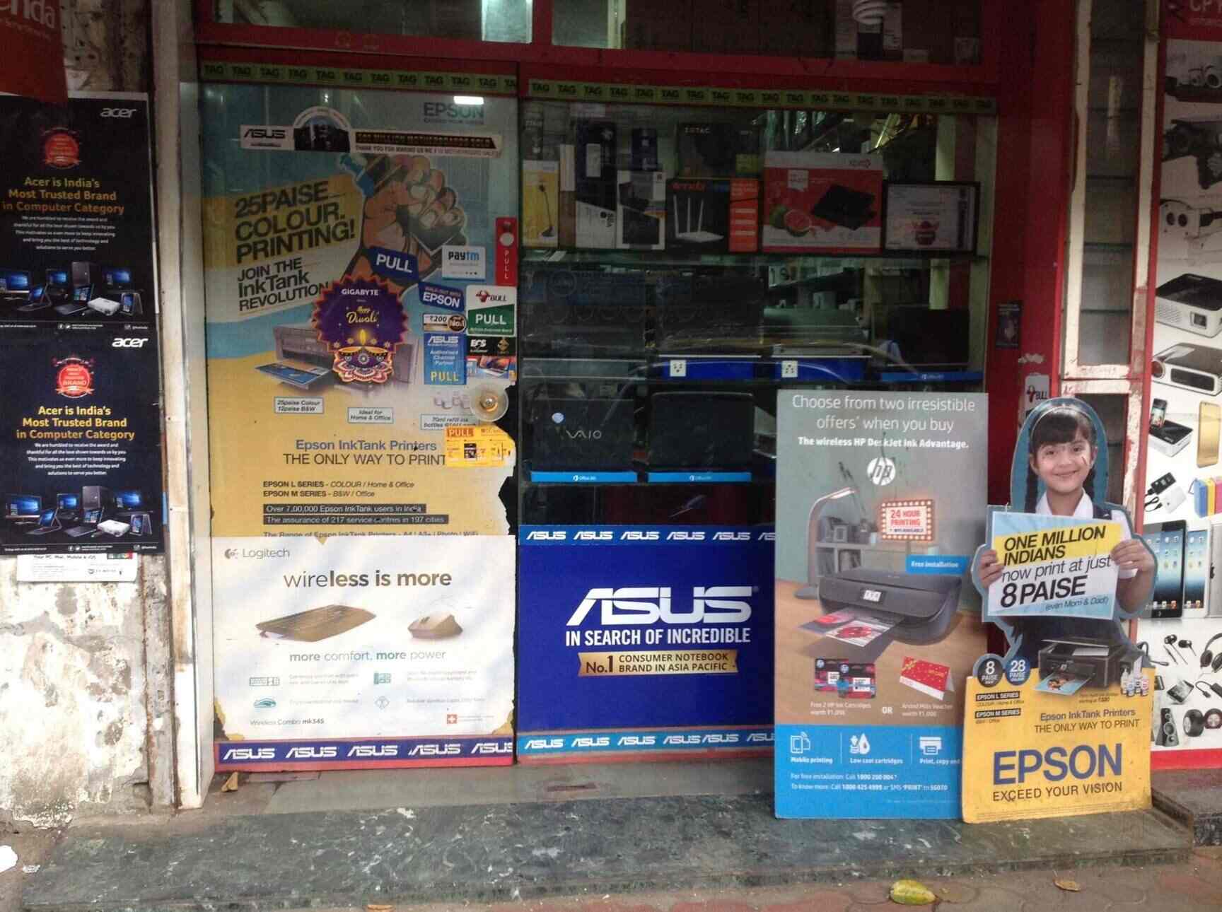 Catalogue Laptop Shopee in Lamington Road , Mumbai Justdial