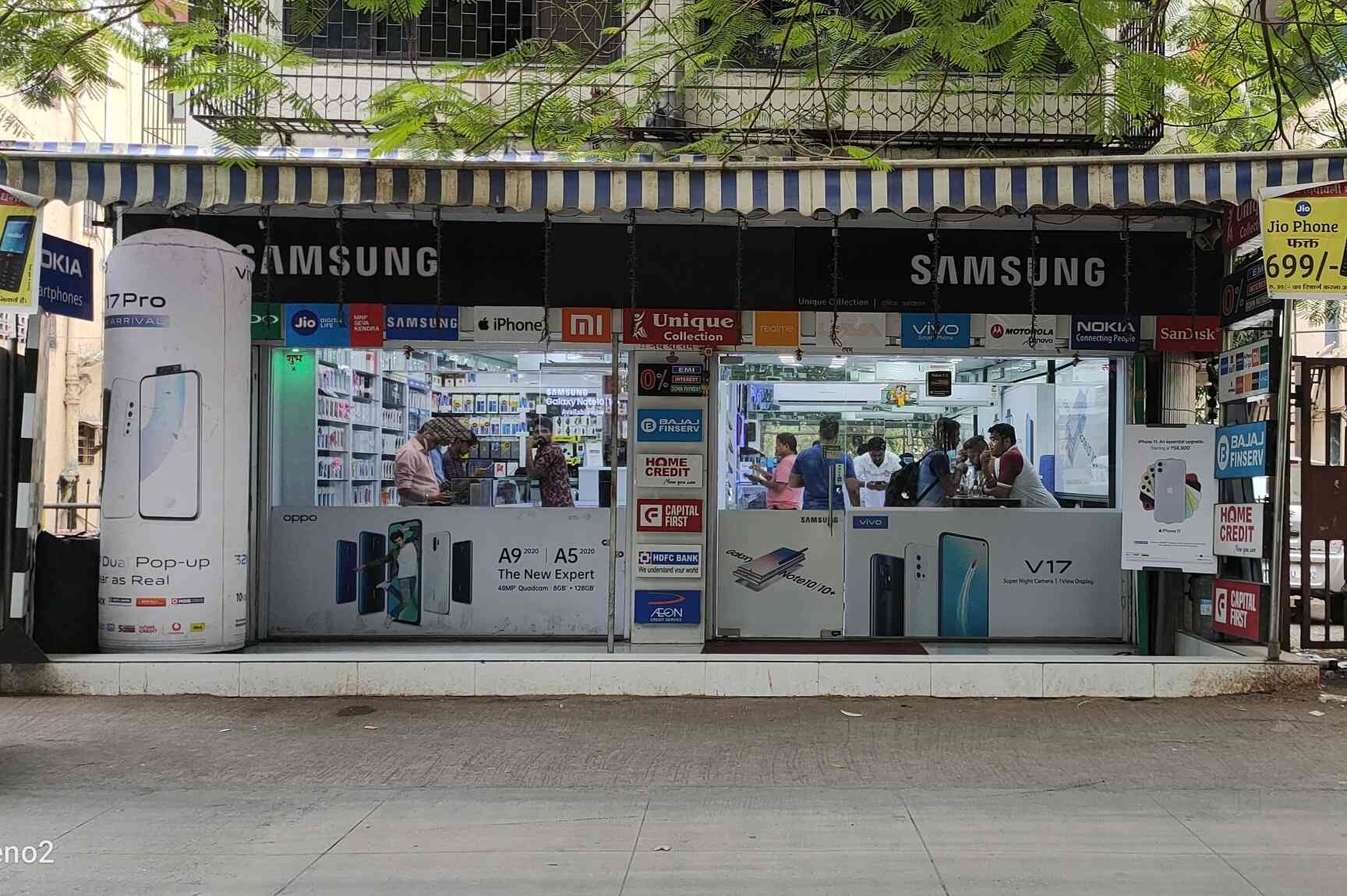 Unique Collection, Thane West Mobile Phone Dealers in Thane, Mumbai