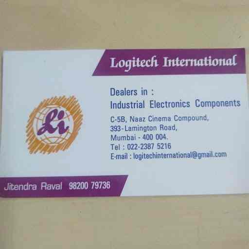 Logitech International, Lamington Road Electronic Component Dealers