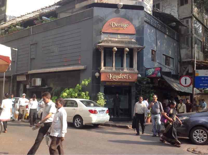Kandeel Restaurant & Bar in Fort,Mumbai Best North Indian Restaurants