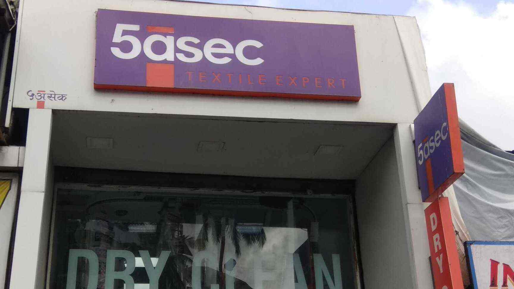 5Asec in Juhu Mumbai Best Home Delivery Laundry Services in
