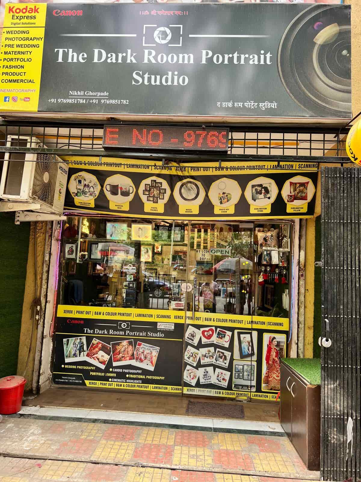 The Dark Room Portrait Studio in Mira Road East,Mumbai Best Photo