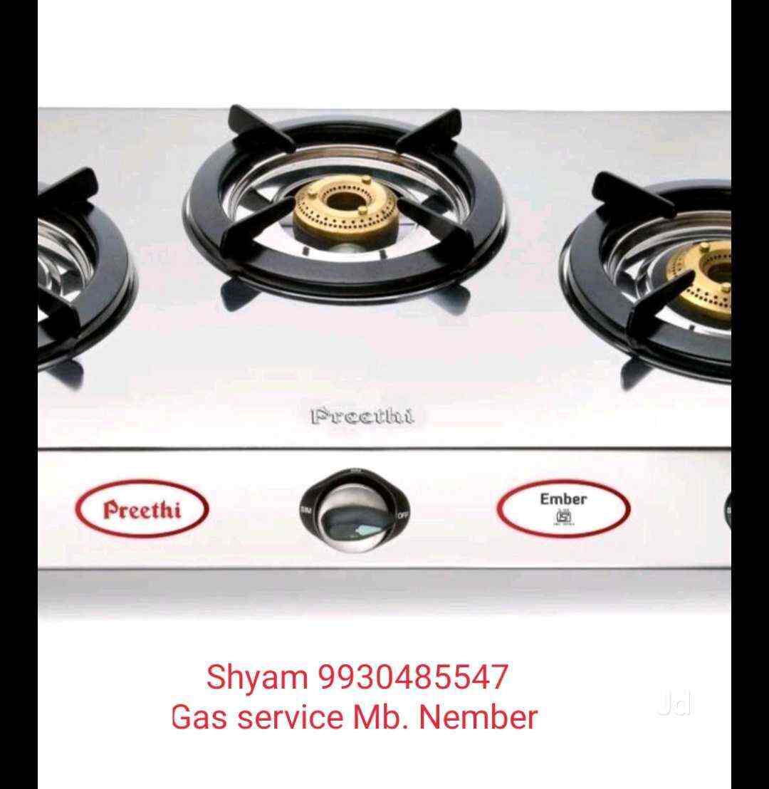 Top Elica Gas Stove Repair & Services in Dombivli West Best Elica Gas