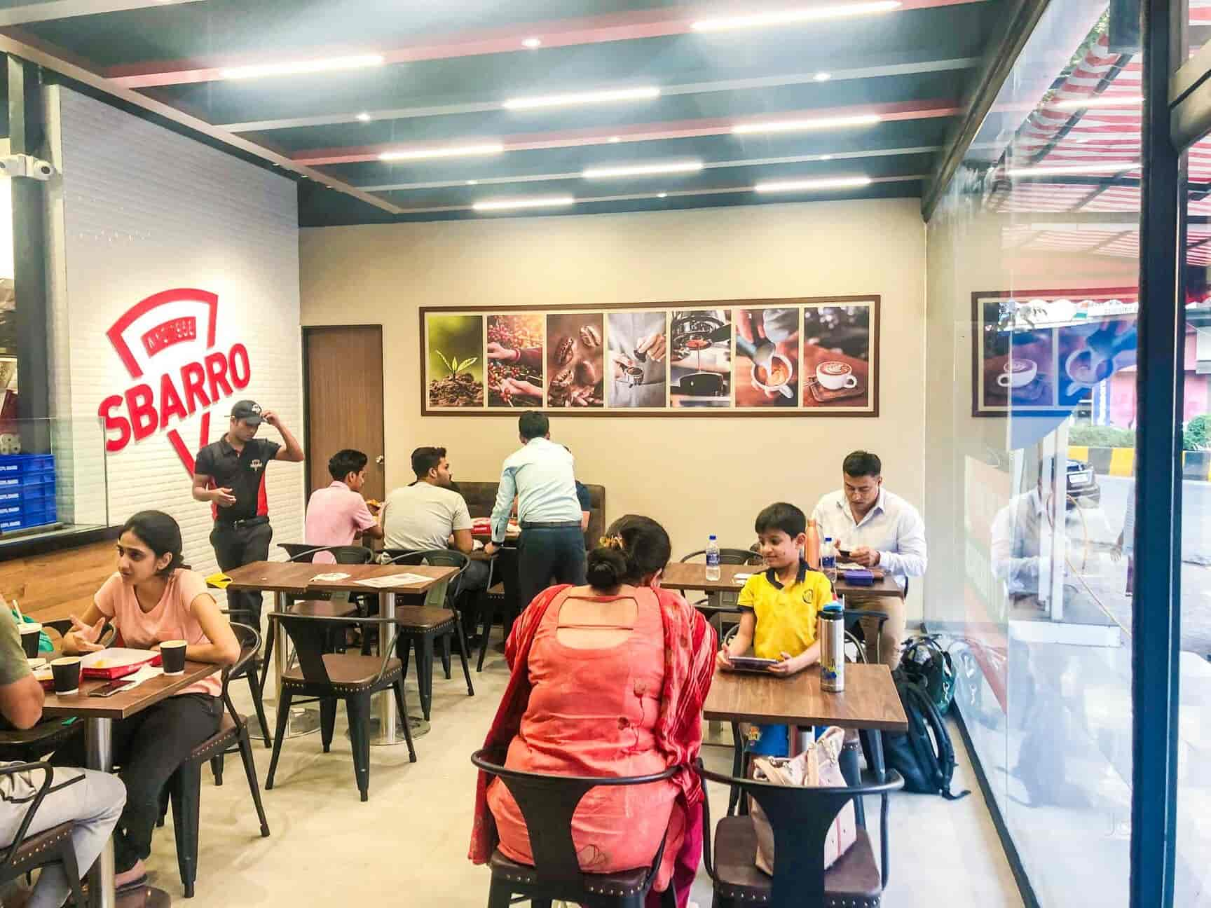 Sbarro in Juhu,Mumbai - Best Pizza Outlets in Mumbai - Justdial