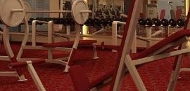 Golds Gym in Mahavir Nagar-kandivali West, Mumbai