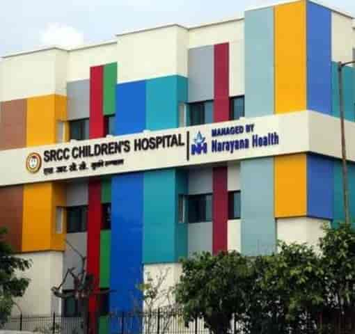 Srcc Children Hospital Managed By Narayana Health, Haji Ali