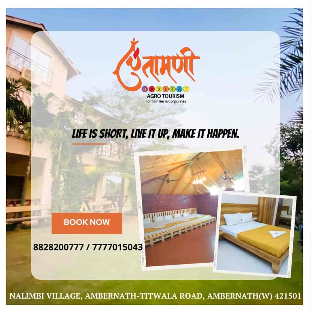 Book Chintamani Habitat Agro Tourism in Kalyan West,Mumbai - Best ...