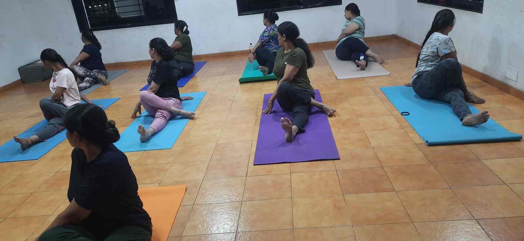 Om Shanti Yoga Fitness in Kandivali East,Mumbai Best Yoga Classes in Mumbai Justdial