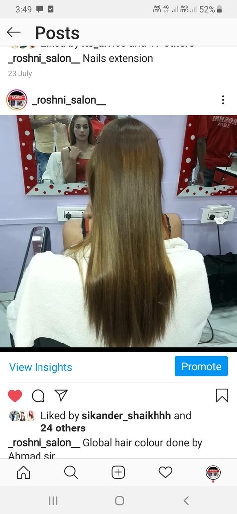 Top Beauty Parlours For Hair Straightening in Andheri West - Best Hair Straightening Services Mumbai - Justdial Top Beauty Parlours For Hair Straightening in Andheri West - Best Hair Straightening Services Mumbai - Justdial