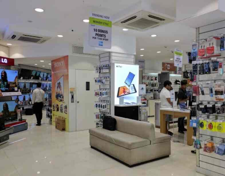 Croma Store, Kemps Corner, Mumbai Electronic Retail Store Justdial