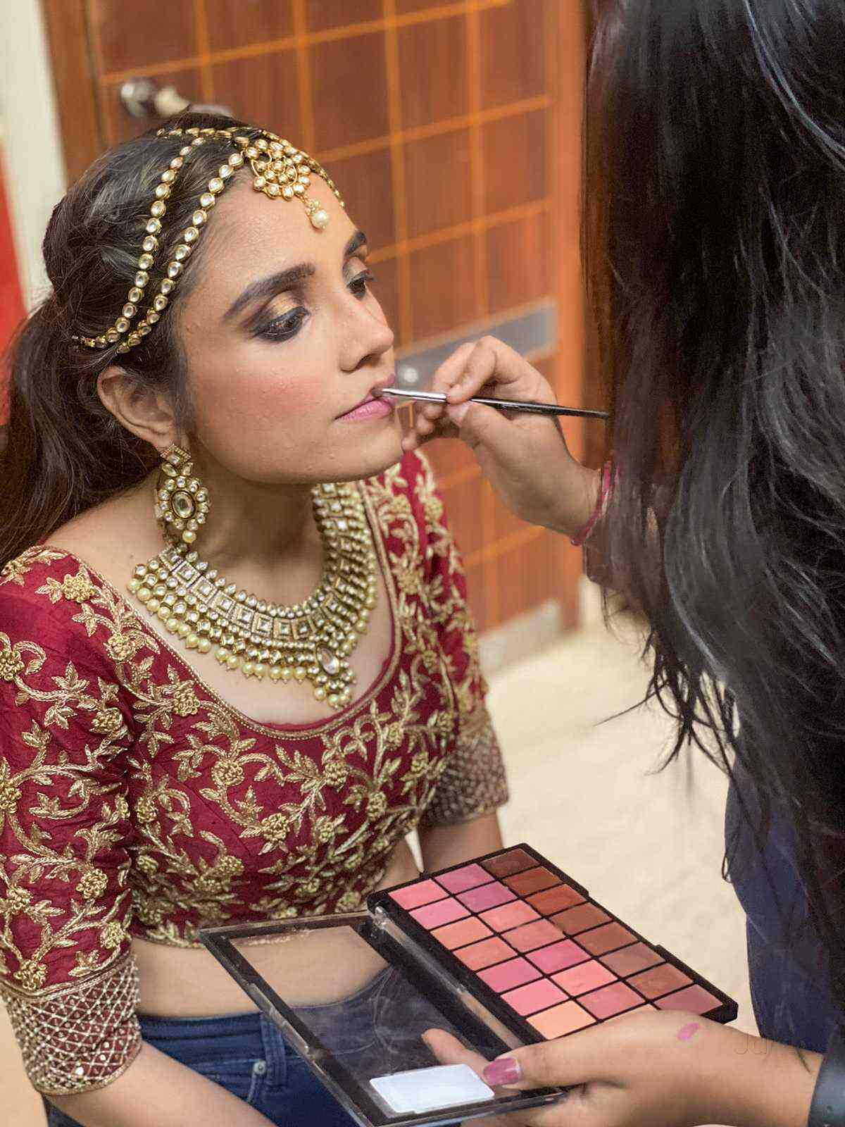 Makeup Artist Agency Mumbai Saubhaya Makeup