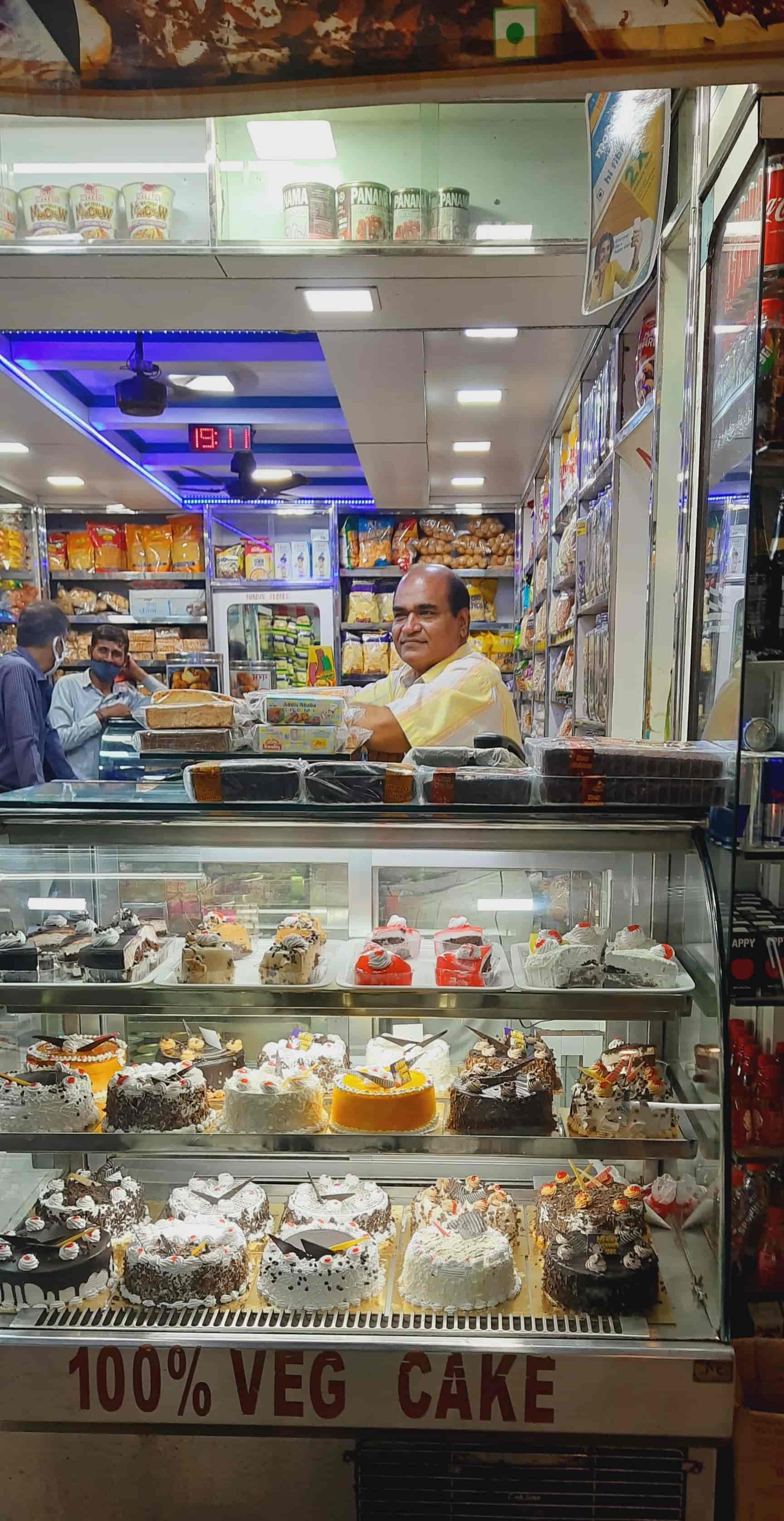 A To Z Biscuits & Bakery Stores in Goregaon East,Mumbai Best Bakeries