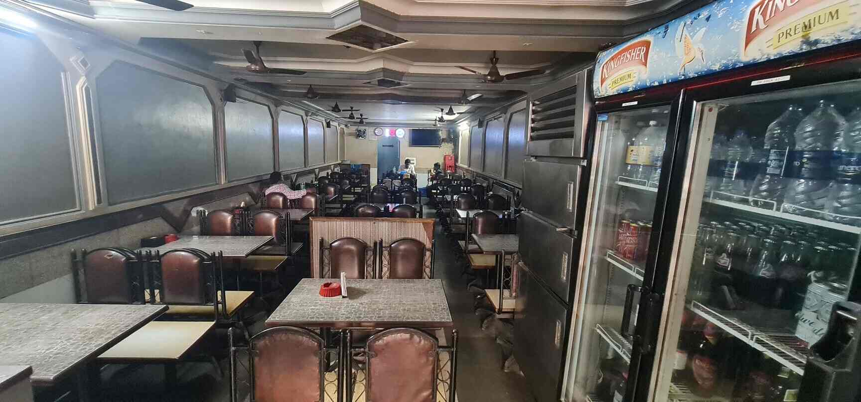 Top Bars Restaurants near Clini India Clinical Research Institute