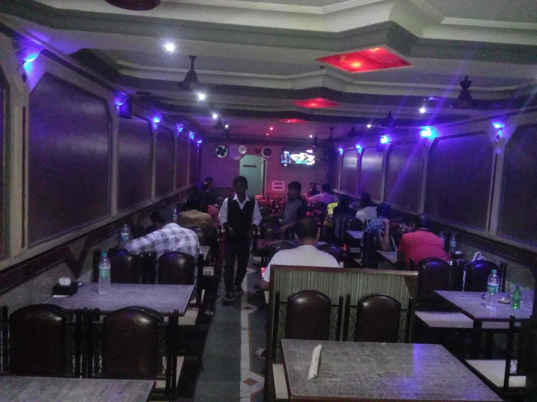 Top Bars Restaurants near Clini India Clinical Research Institute